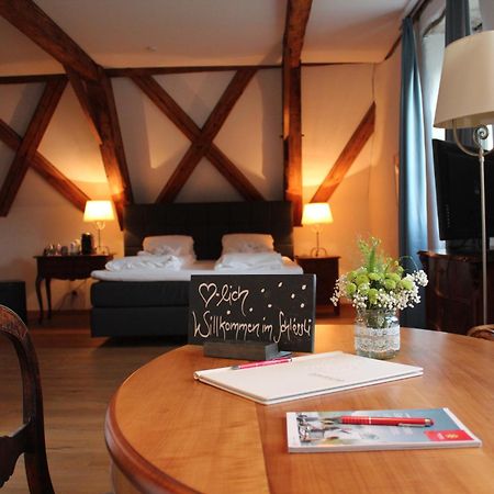 Hotel Restaurant Schloessli Sax 외부 사진